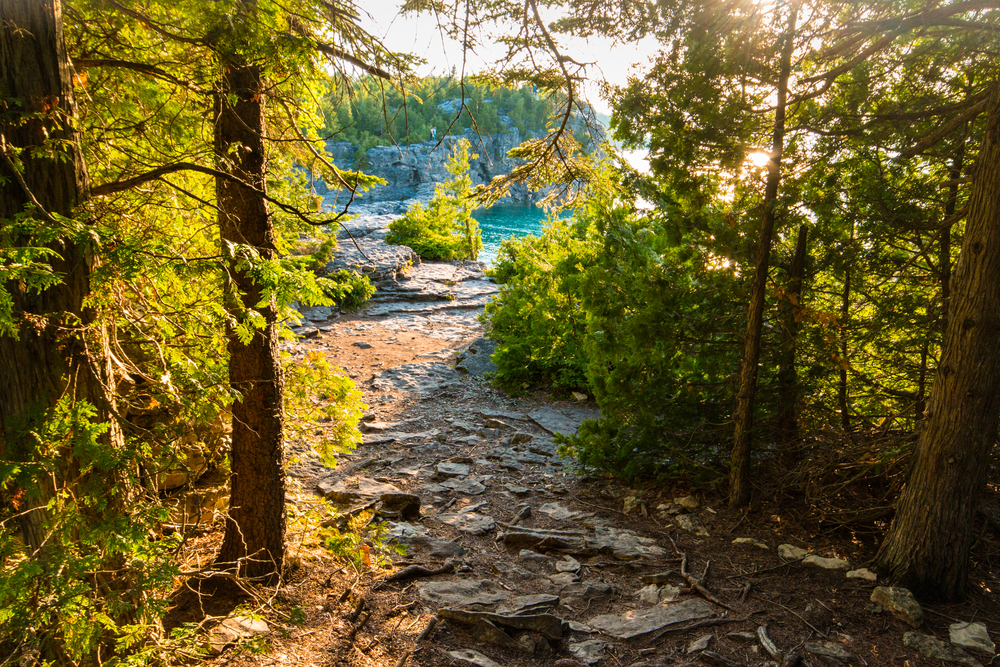 Bruce Peninsula National Park