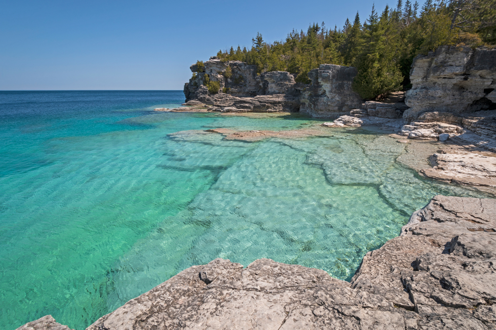 Bruce Peninsula National Park