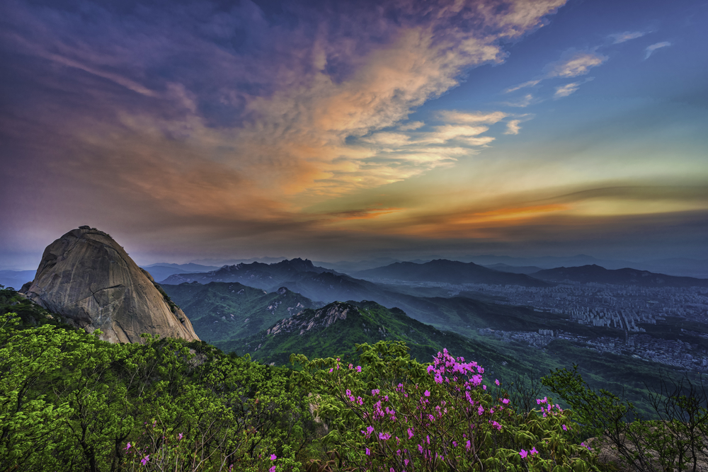 Bukhansan National Park