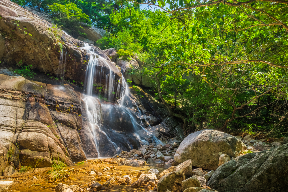 Bukhansan National Park