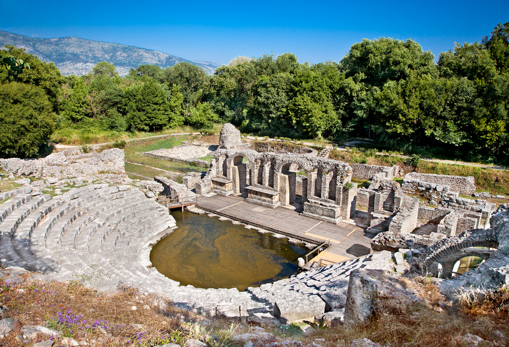 Butrint National Park