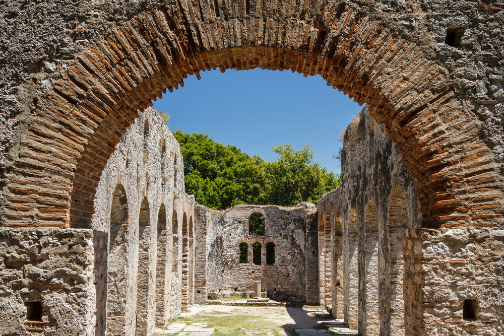 Butrint National Park