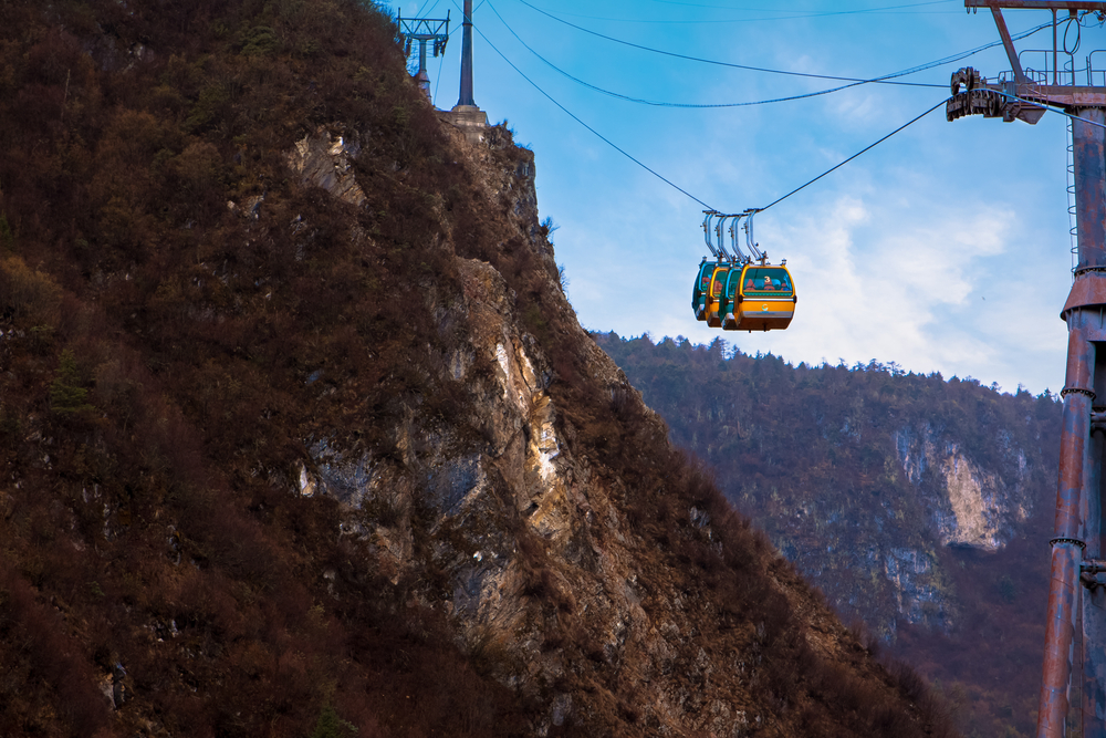 Jade Dragon Snow Mountain National Park