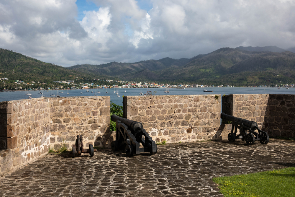 Cabrits National Park