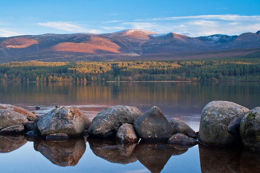 Cairngorms National Park