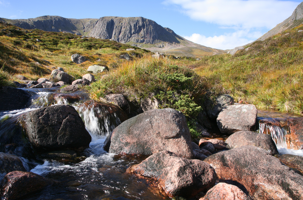 Cairngorms National Park