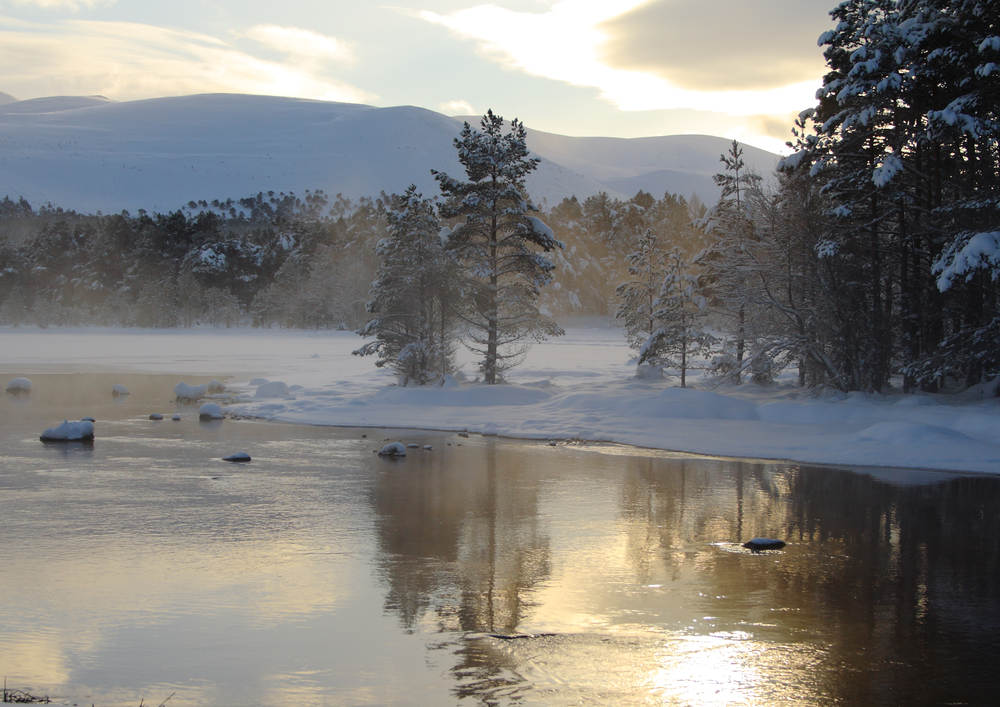 Cairngorms National Park