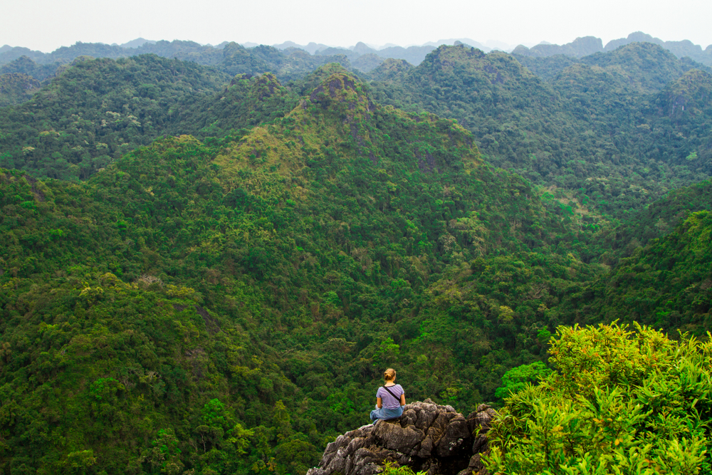 Cat Ba National Park