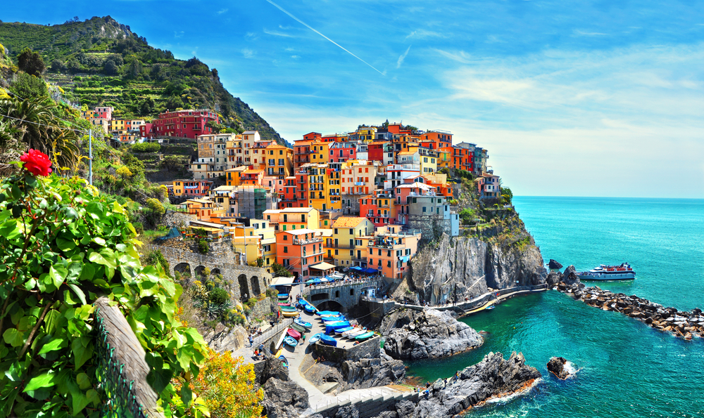Cinque Terre National Park