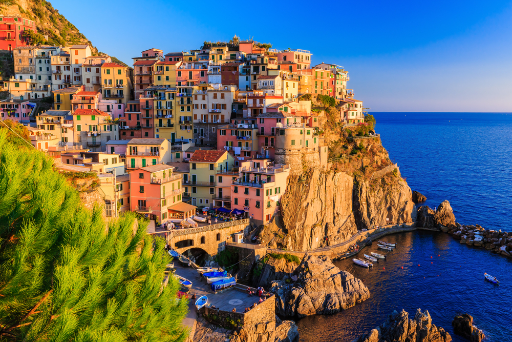 Cinque Terre National Park