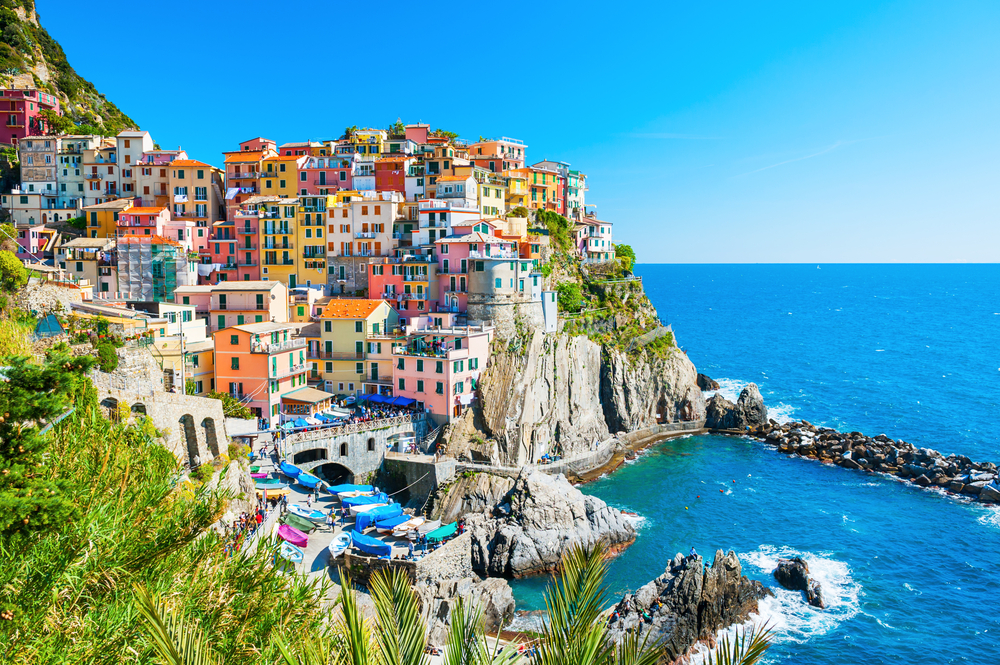 Cinque Terre National Park