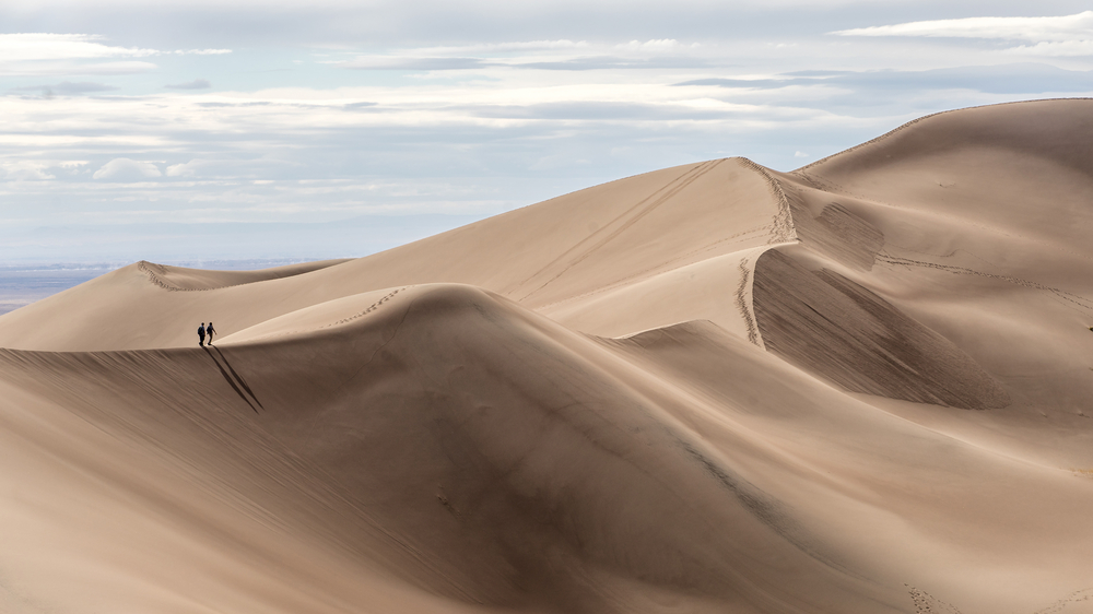 Great Sand Dunes National Park