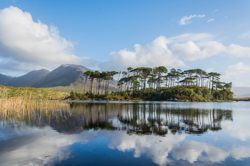 Connemara National Park