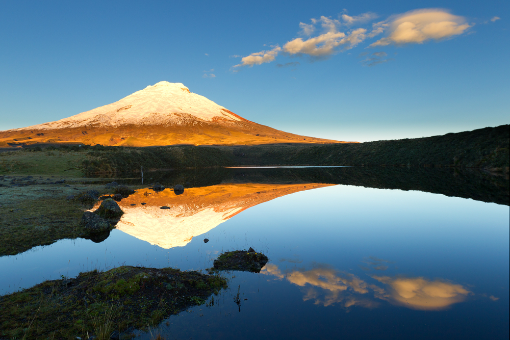 Cotopaxi National Park