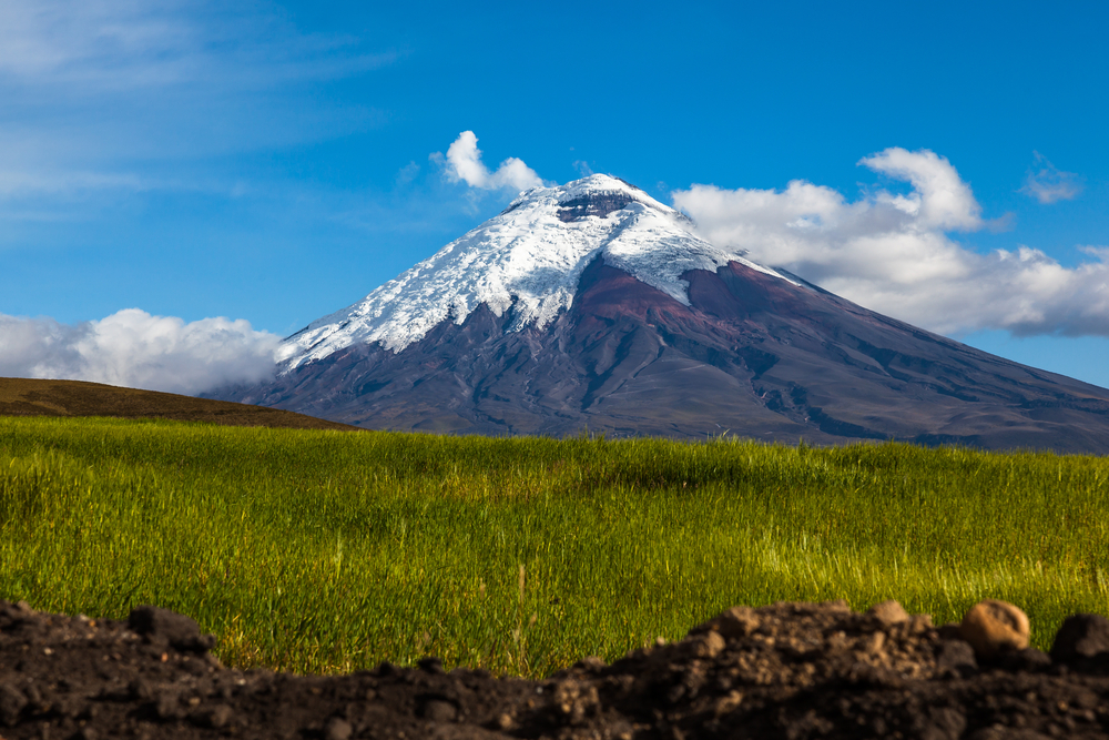 Cotopaxi National Park