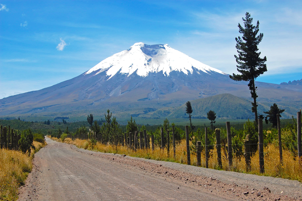 Cotopaxi National Park