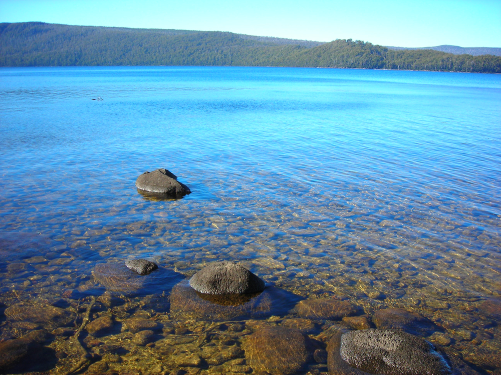 Cradle Mountain-Lake St. Clair