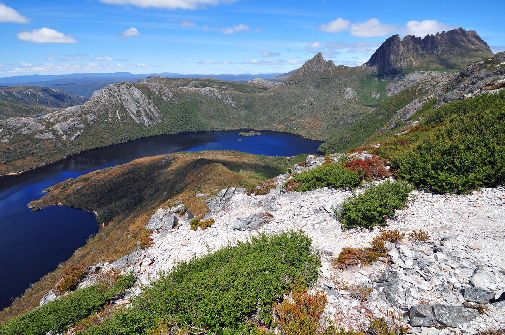 Cradle Mountain-Lake St. Clair