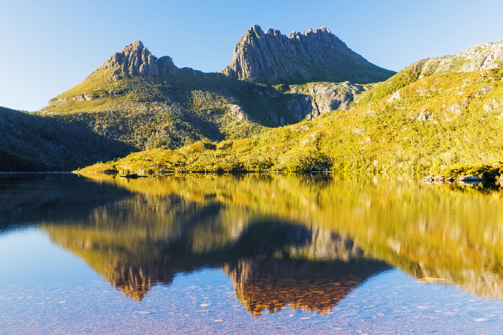 Cradle Mountain-Lake St. Clair