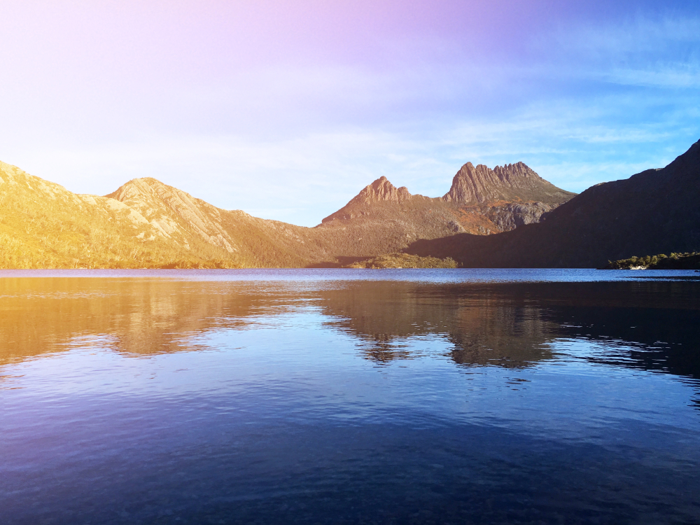 Cradle Mountain-Lake St. Clair