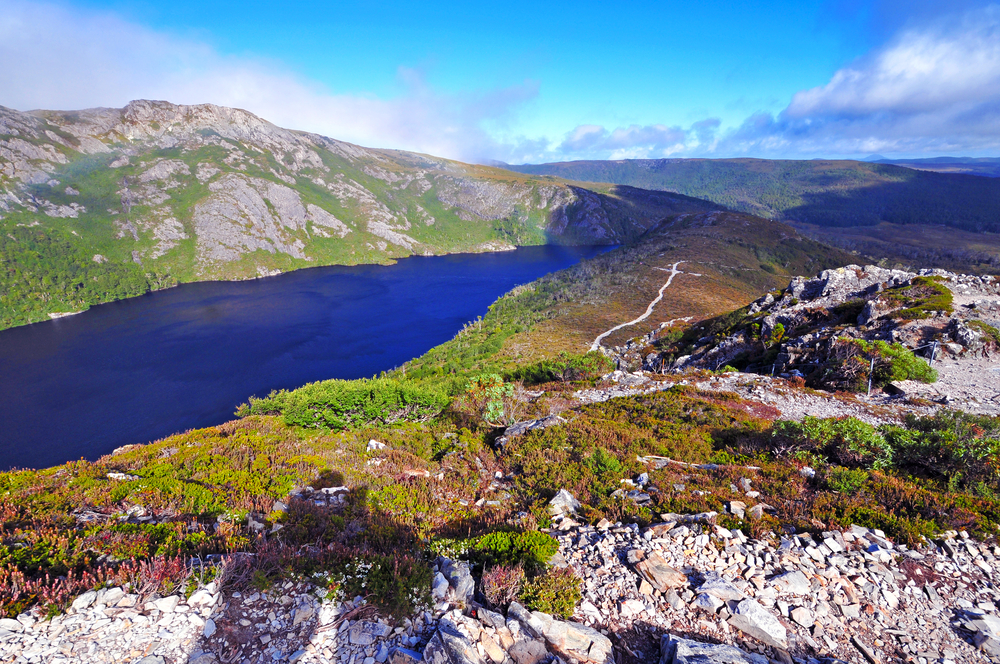 Cradle Mountain-Lake St. Clair