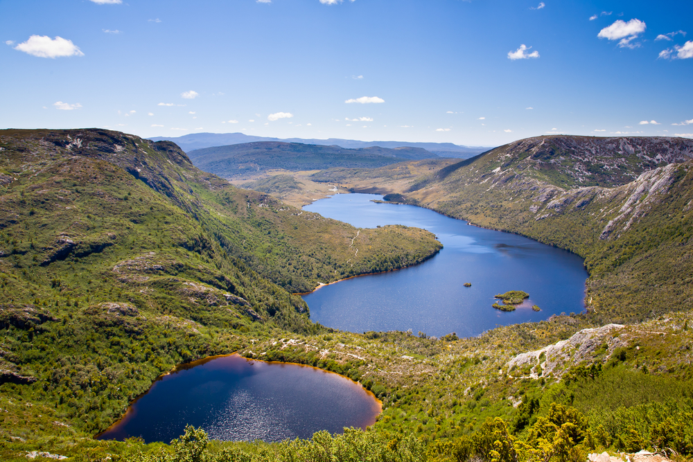 Cradle Mountain-Lake St. Clair