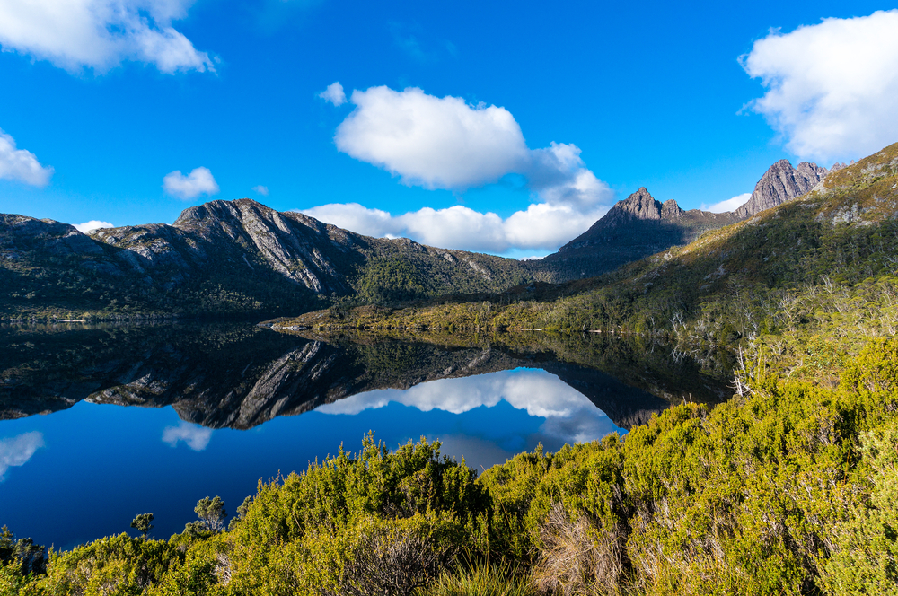 Cradle Mountain-Lake St. Clair