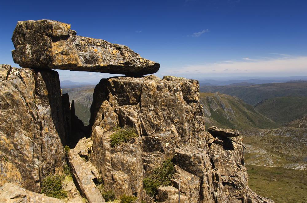 Cradle Mountain-Lake St. Clair