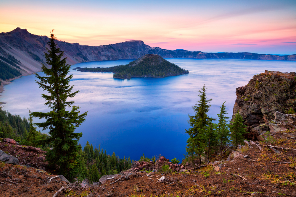 Crater Lake National Park