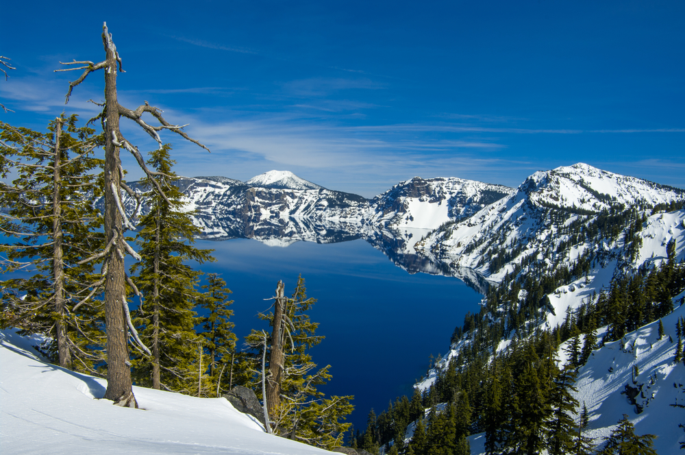Crater Lake National Park