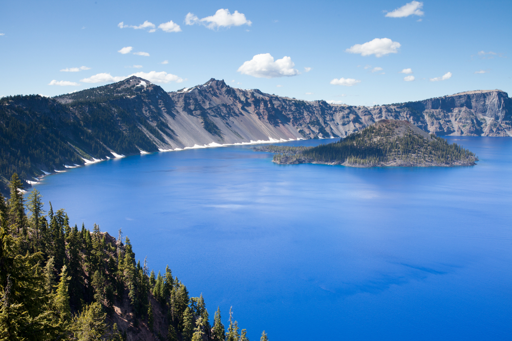 Crater Lake National Park