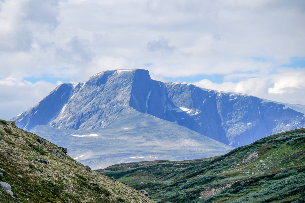 Dovrefjell-Sunndalsfjella National Park