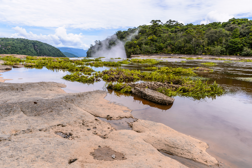 Kaieteur National Park