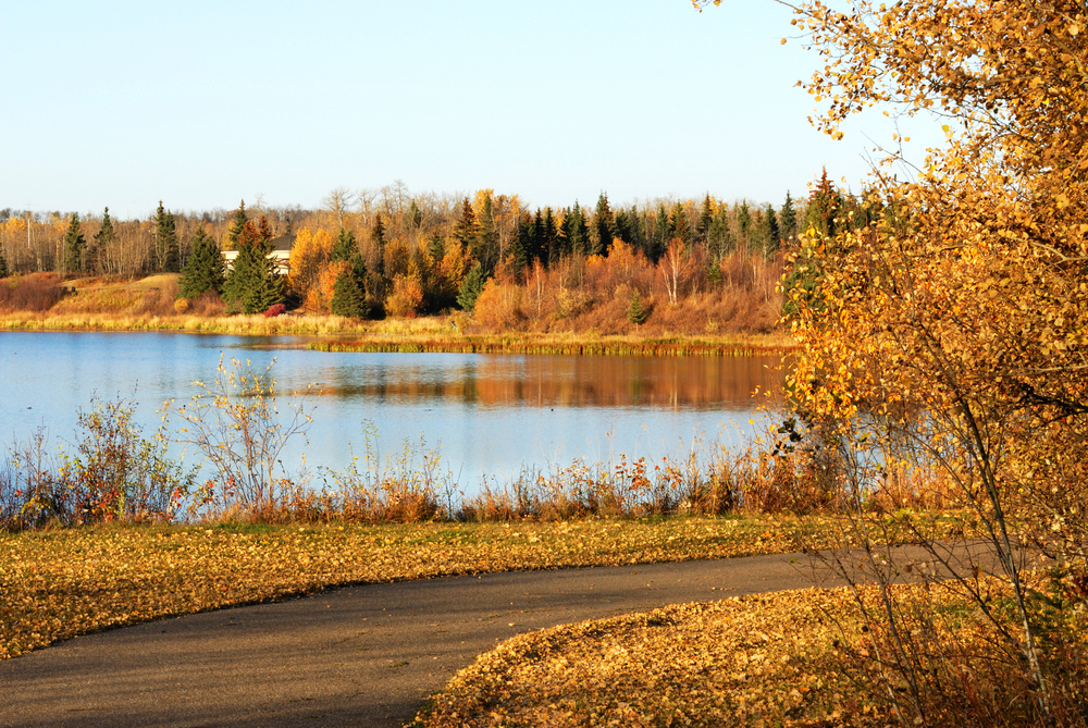 Elk Island National Park