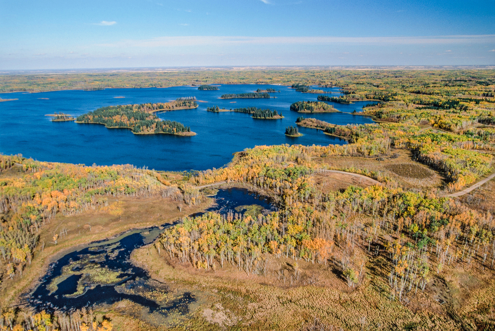 Elk Island National Park