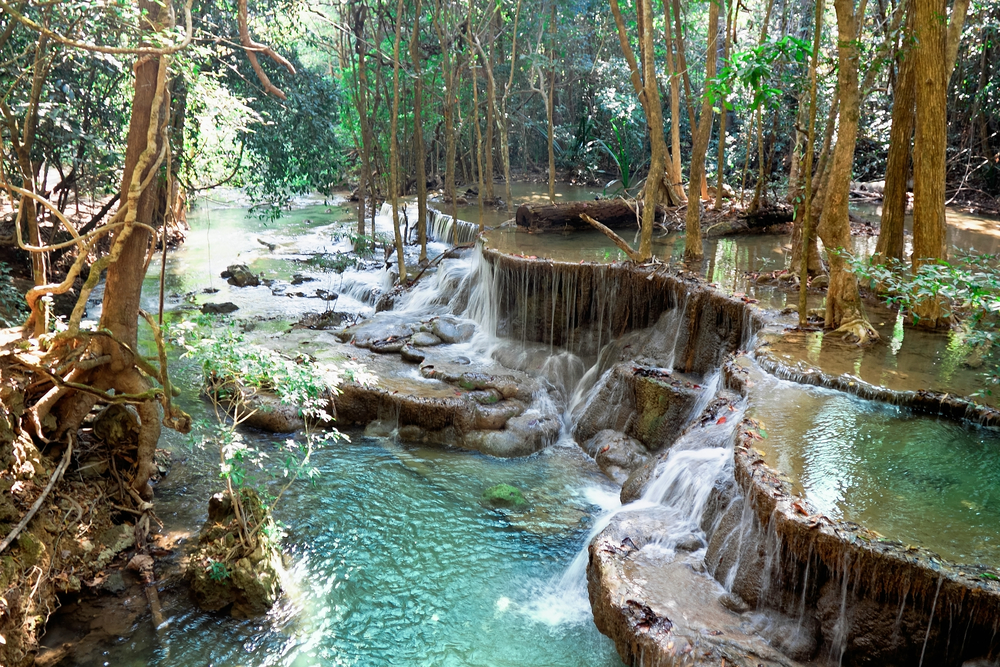 Erawan National Park