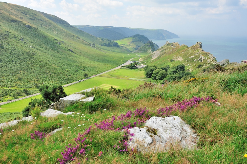 Exmoor National Park
