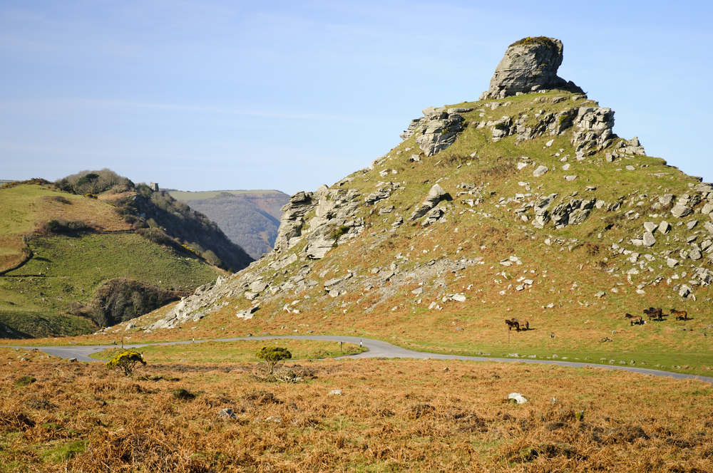 Exmoor National Park