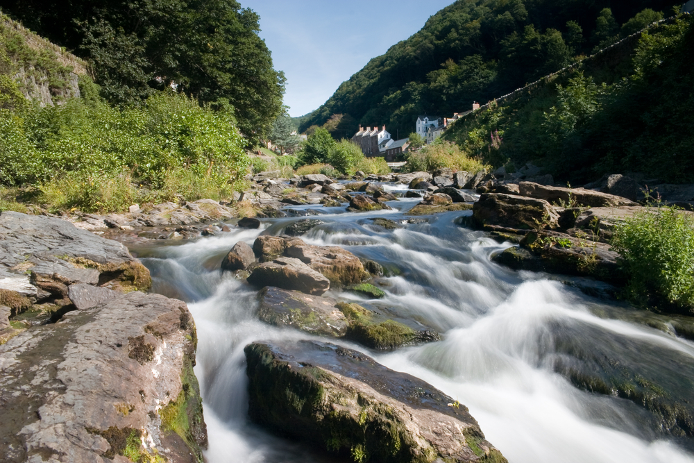 Exmoor National Park