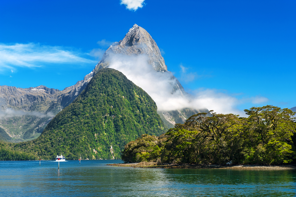Fiordland National Park