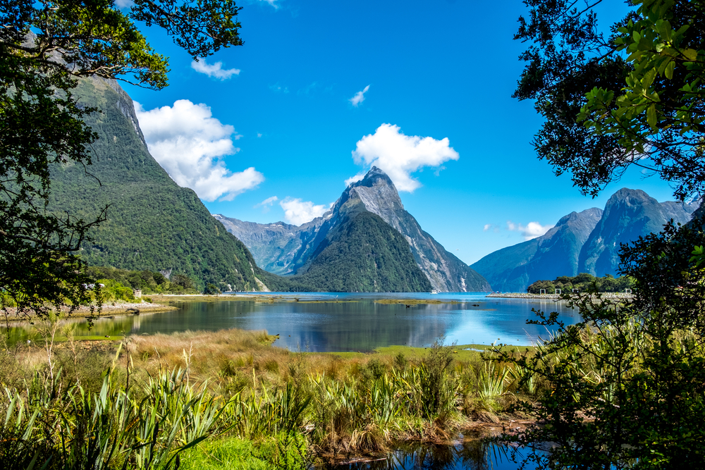 Fiordland National Park
