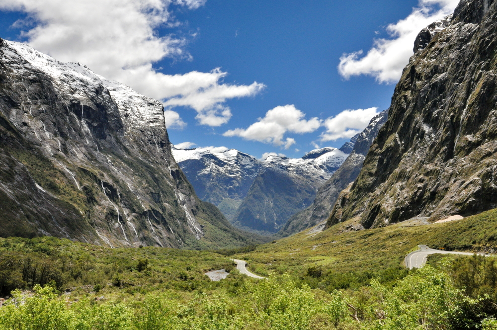 Fiordland National Park