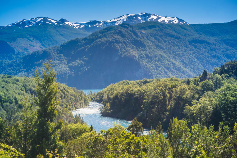 Los Alerces National Park