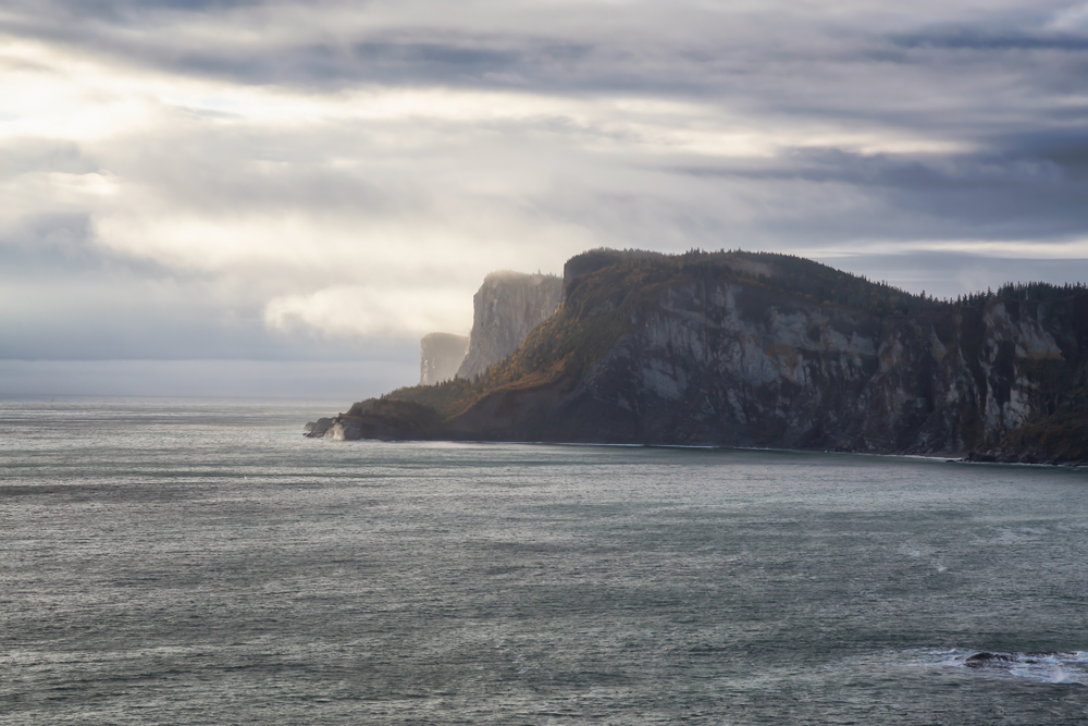 Forillon National Park