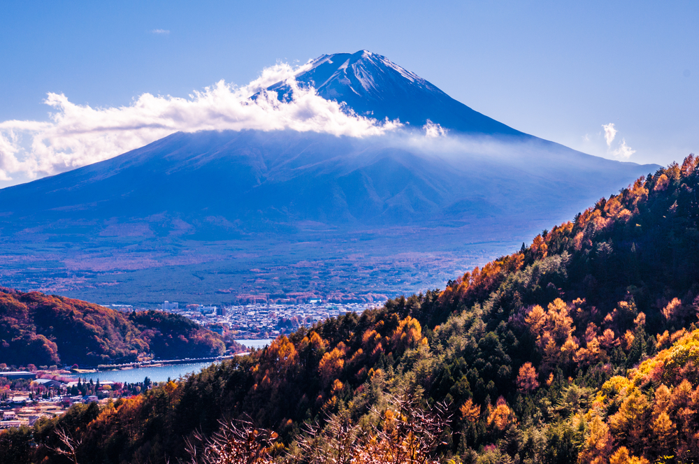 Fuji-Hakone-Izu National Park
