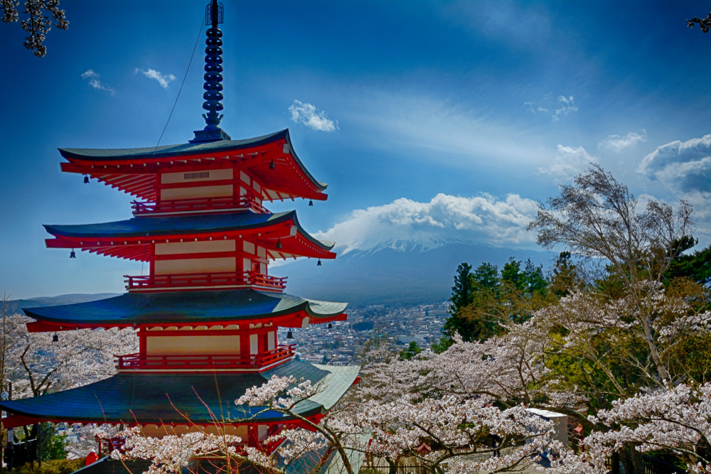 Fuji-Hakone-Izu National Park