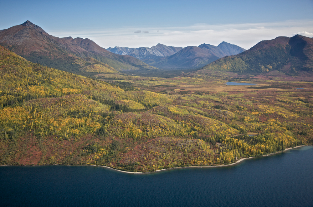 Gates of the Arctic National Park