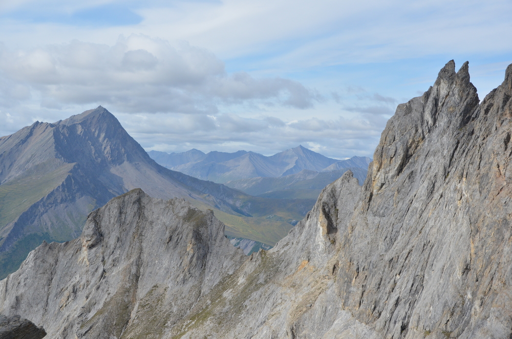 Gates of the Arctic National Park