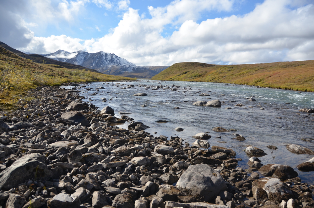 Gates of the Arctic National Park