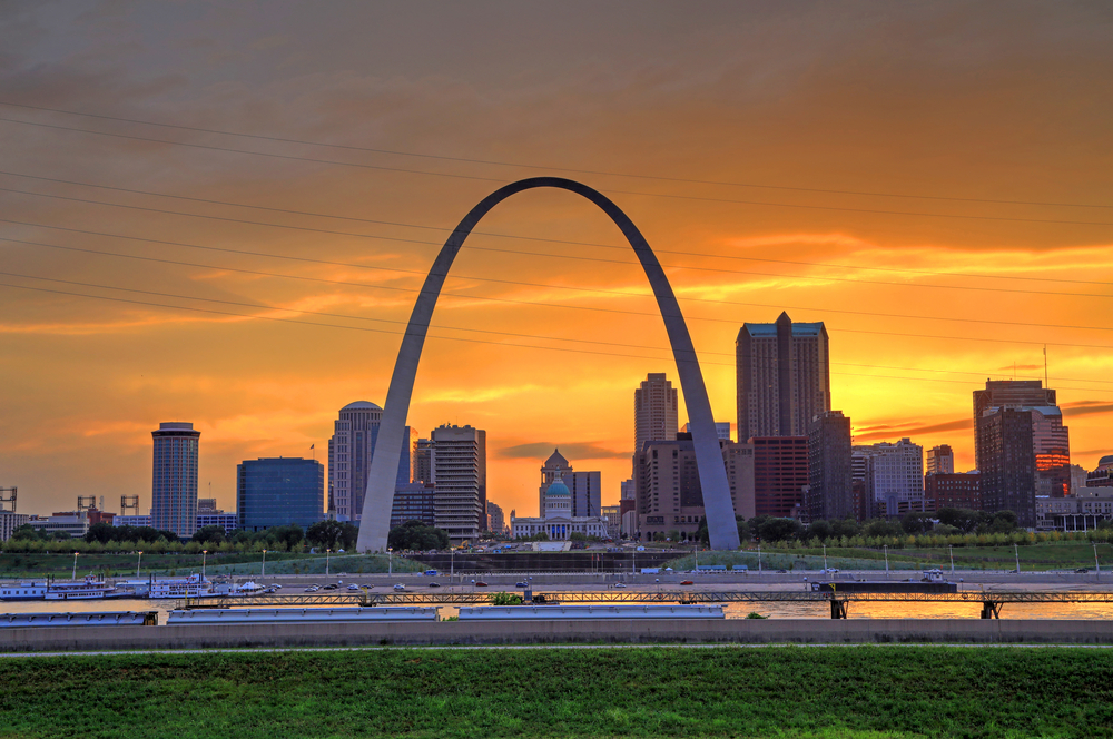 Gateway Arch National Park